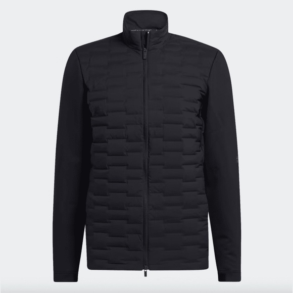 adidas Other - Adidas Frost Guard Black Golf Jacket Men’s size Large. Excellent used condition